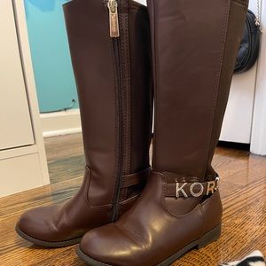 Girls Michael Kors Boots
